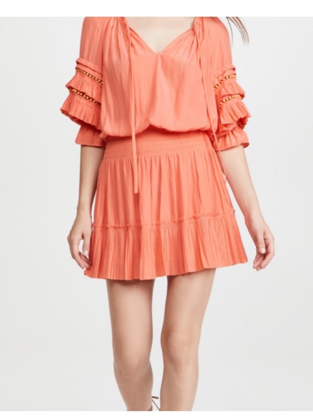Ramy Brook Randi Dress Size S